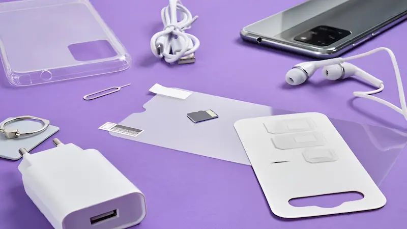 Accesorios electrónicos rentables para importar desde China