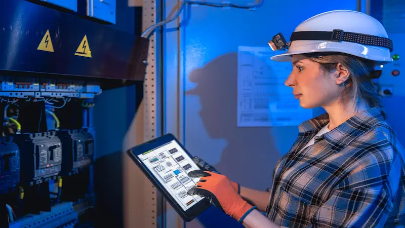 Especificaciones técnicas de maquinaria importada de China