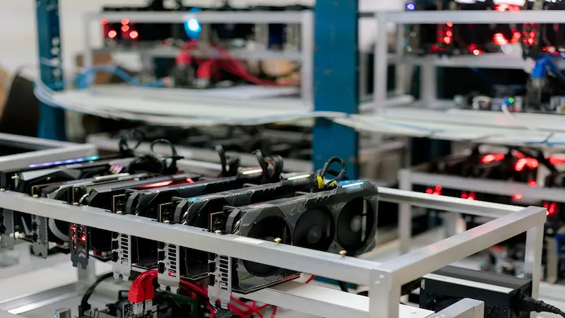 Fábrica de electrónica en Shenzhen China