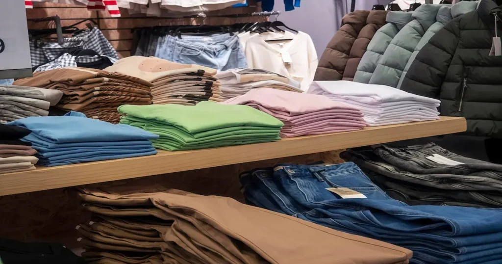 Importar ropa y textiles desde China a Ecuador