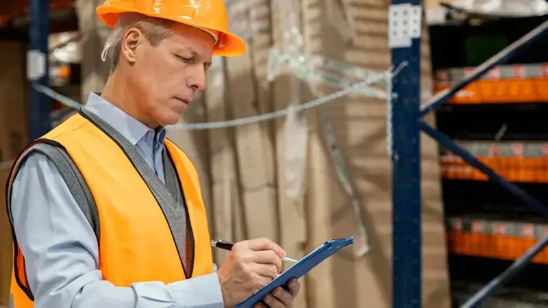 Proceso de nacionalización de mercancías importadas desde China