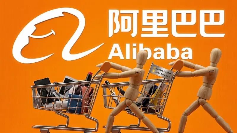 Plataforma Alibaba para buscar proveedores en China