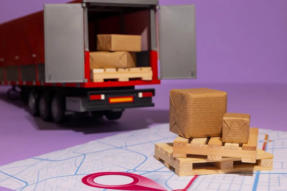 Consolidación de mercancía en importaciones desde China