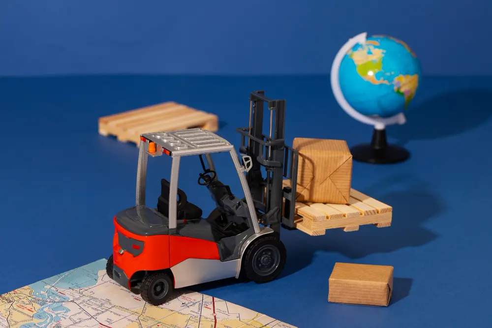 Propiedad intelectual en juguetes importados desde China